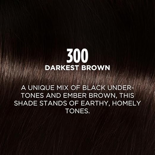 LOREAL CASTING CREAM 300 DARK BROWN 87.5G+72ML