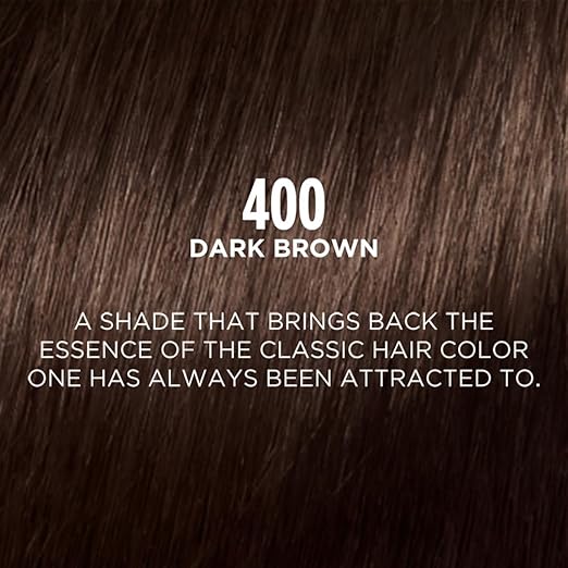 LOREAL CASTING CREAM 400 DARK BROWN 87.5G+72ML