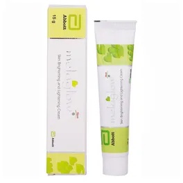 MELAGLOW NEW SKIN BRIGHTENING AND LIGHTENING CREAM 15GM