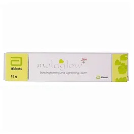 MELAGLOW NEW SKIN BRIGHTENING AND LIGHTENING CREAM 15GM