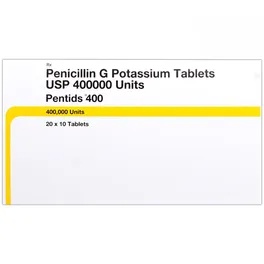 PENTID 400MG TABLETS