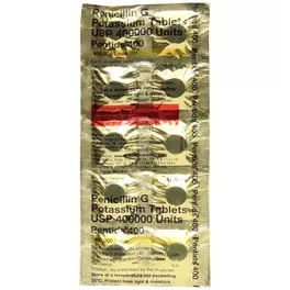 PENTID 400MG TABLETS