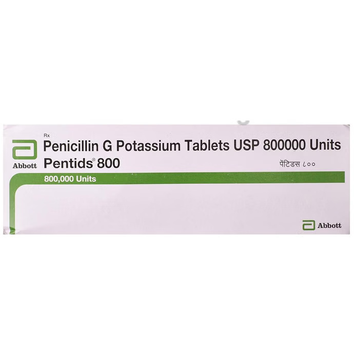 PENTID 800MG TABLETS