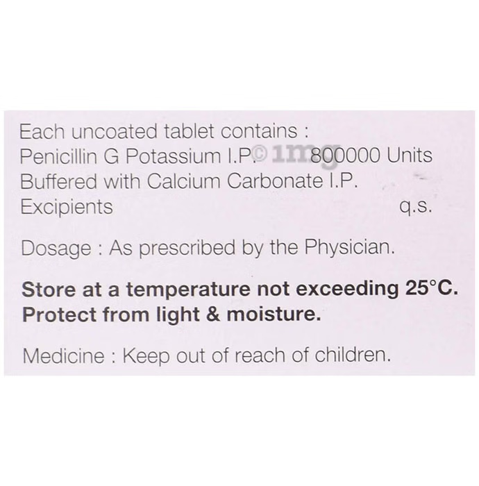 PENTID 800MG TABLETS