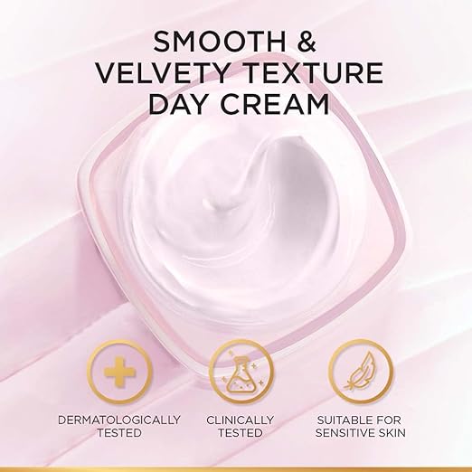 L'OREAL PARIS GLYCOLIC BRIGHT GLOWING DAY CREAM, OVERNIGHT BRIGHTENING CREAM, GLOWING SKIN, 50ML