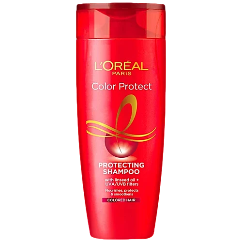 L'OREAL PARIS COLOUR PROTECT PROTECTING SHAMPOO 180ML