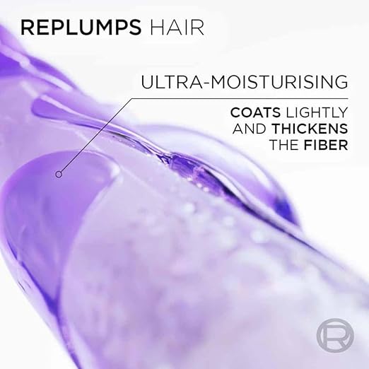 L'OREAL PARIS HYALURON MOISTURE 72HR MOISTURE FILLING SHAMPOO POWERED BY HYALURONIC ACID 650ML