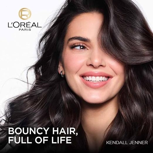 L'OREAL PARIS HYALURON MOISTURE 72HR MOISTURE FILLING SHAMPOO POWERED BY HYALURONIC ACID 650ML