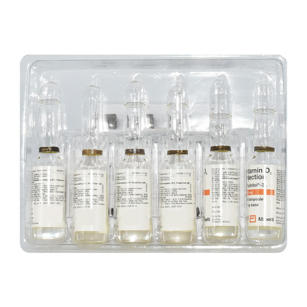 ARACHITOL 3LAC INJECTION 6X1ML