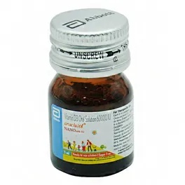ARACHITOL NANO BOTTLE 60K IU VITAMIN D3 ORAL SOLUTION (5ML EACH)
