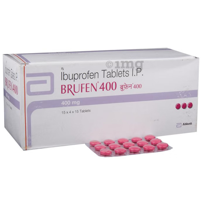 BRUFEN 400MG TABLETS