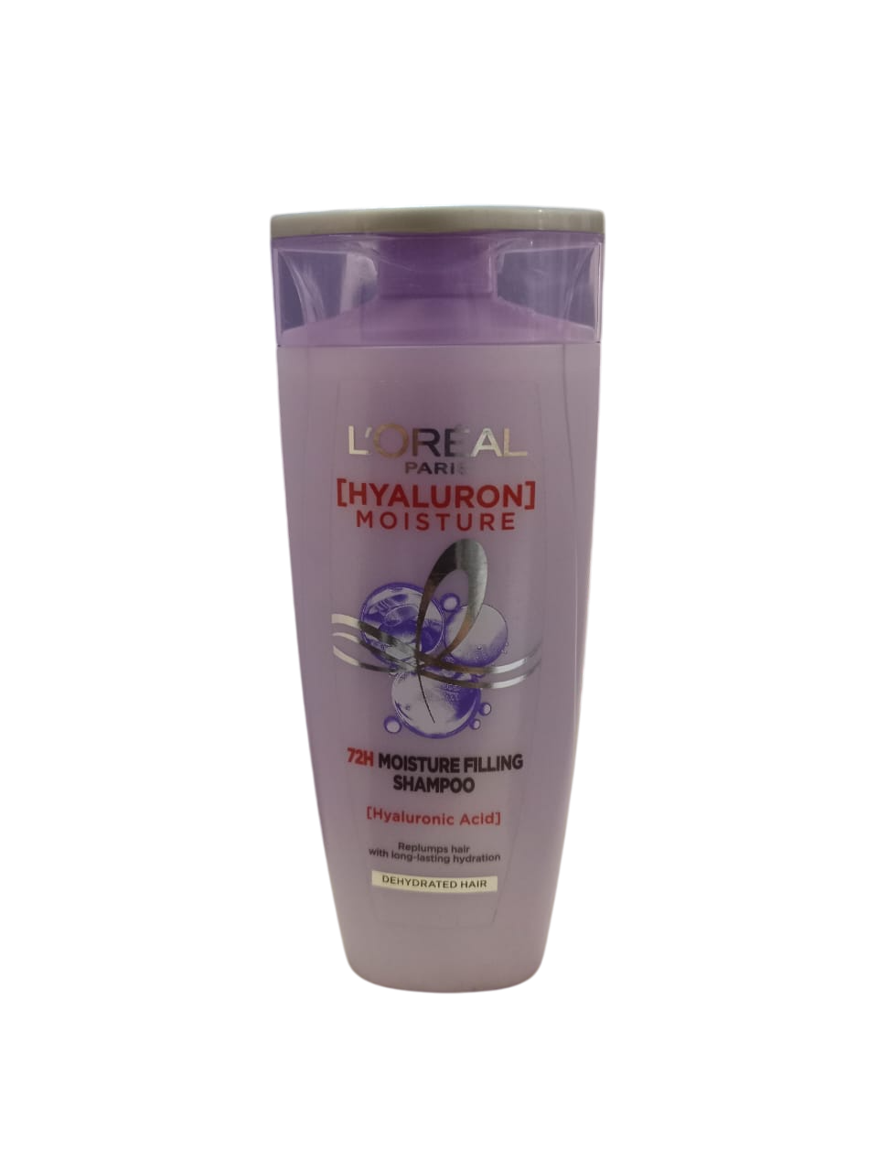 LOREAL PARIS HYALURON ACID 72H MOISTURING FILLING SHAMPOO 82.5ML