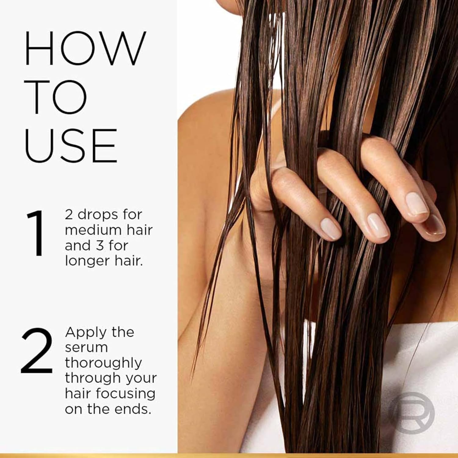 L'OREAL PARIS SERUM, FOR DAMAGED AND WEAK HAIR, WITH PRO-KERATIN + CERAMIDE, TOTAL REPAIR 5, 80ML