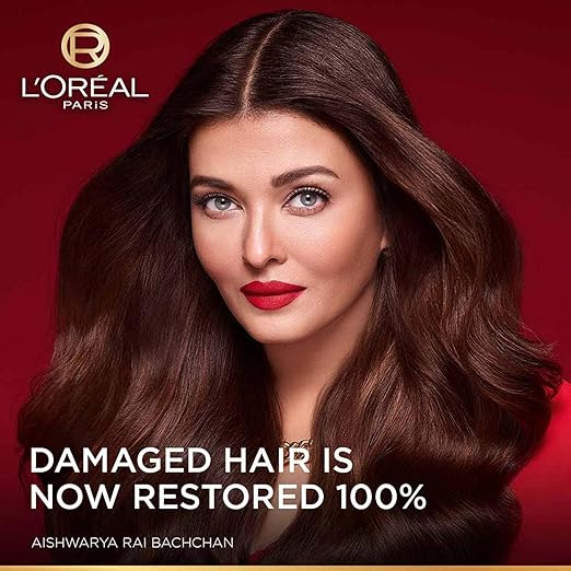 L'OREAL PARIS SERUM, FOR DAMAGED AND WEAK HAIR, WITH PRO-KERATIN + CERAMIDE, TOTAL REPAIR 5, 80ML