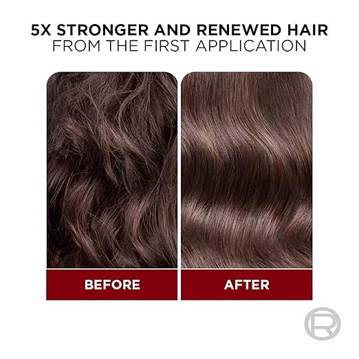 L'OREAL PARIS SERUM, FOR DAMAGED AND WEAK HAIR, WITH PRO-KERATIN + CERAMIDE, TOTAL REPAIR 5, 80ML