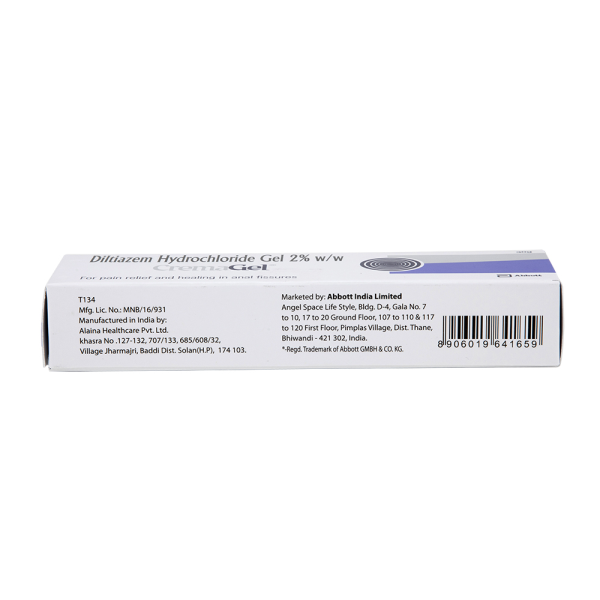 CREMAGEL 2% 30GM