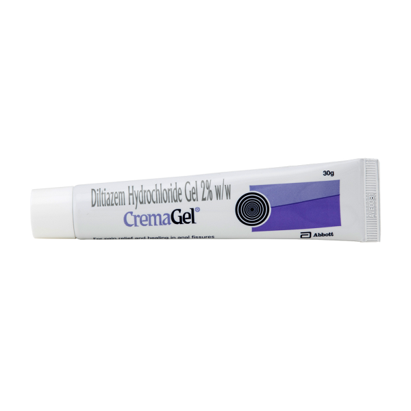 CREMAGEL 2% 30GM