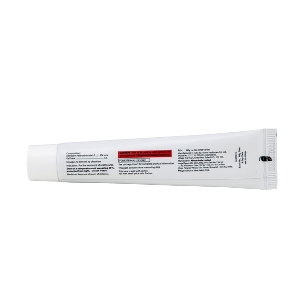CREMAGEL 2% 30GM