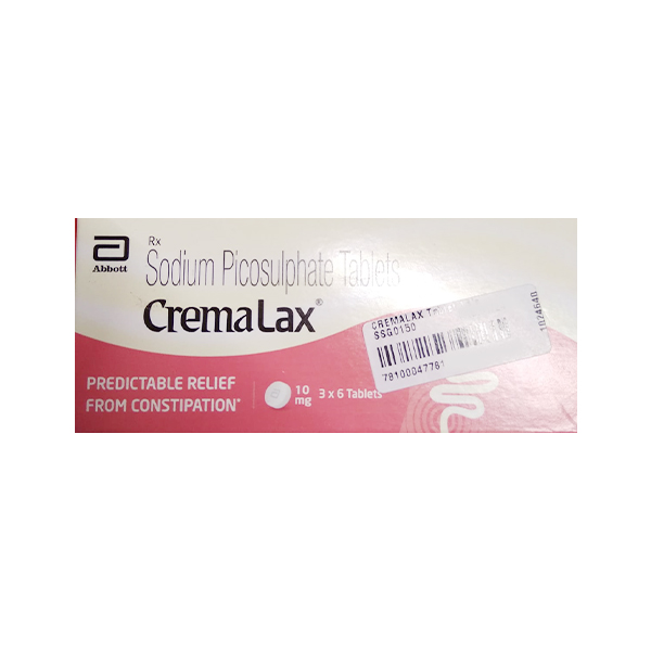 CREMALAX TABLET