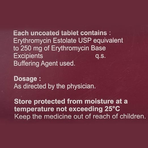 ALTHROCIN 250MG TAB