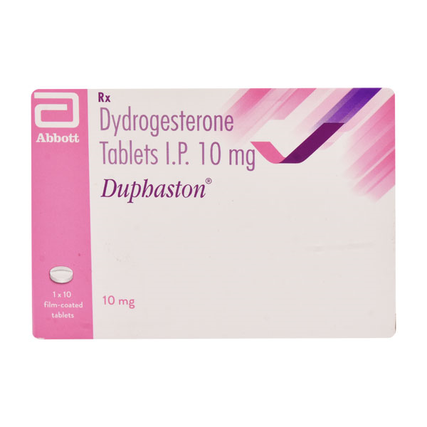 DUPHASTON 10MG TABLET