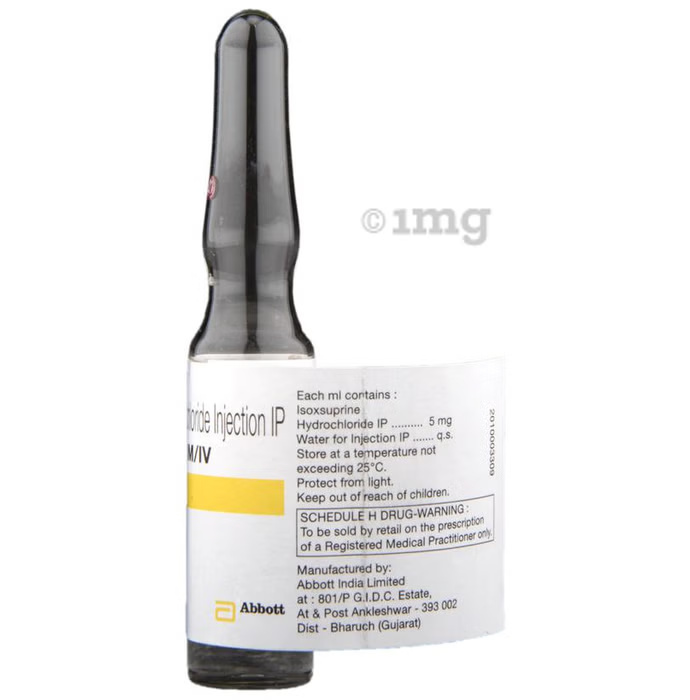DUVADILAN IM/IV 5MG INJECTION (2ML EACH) AMPULES