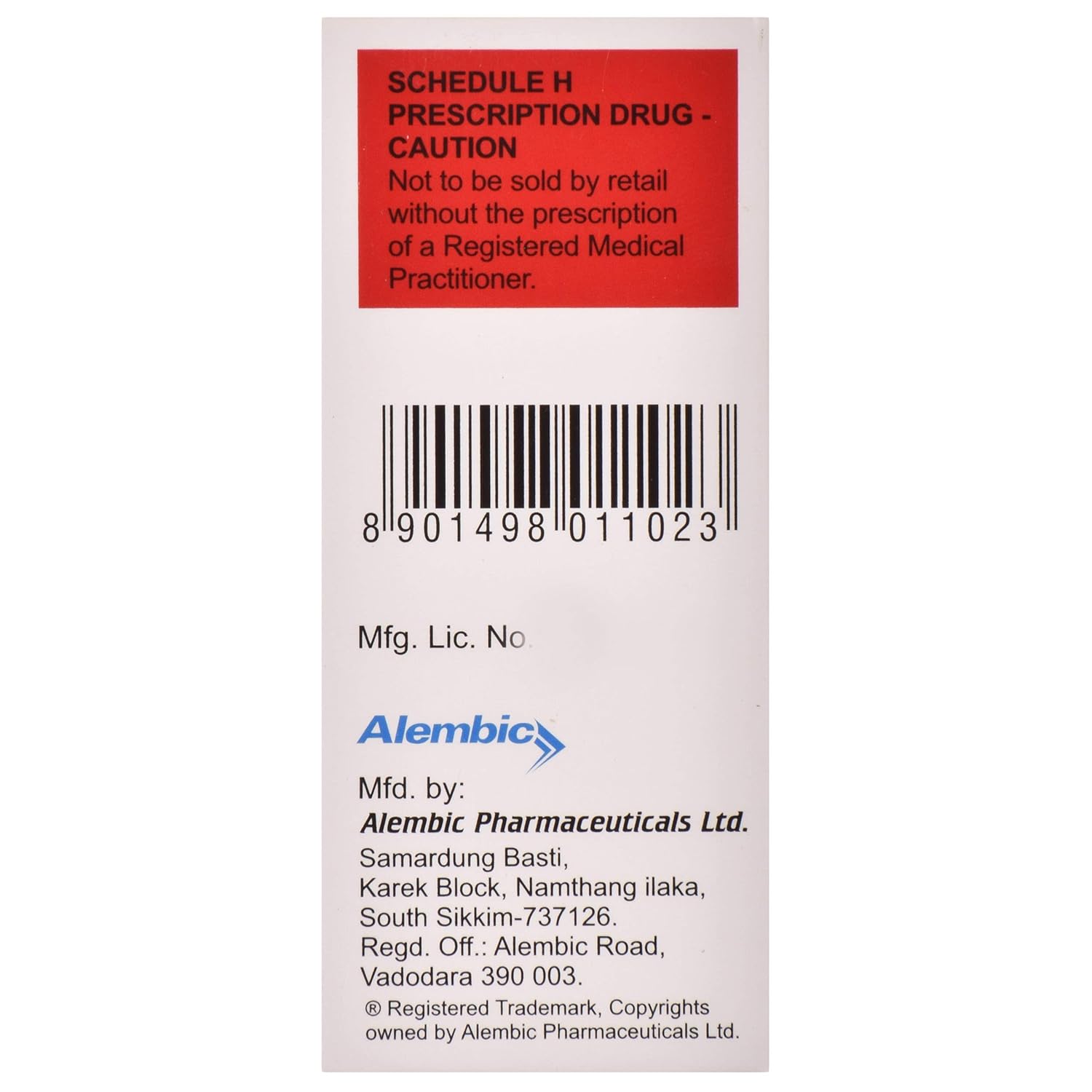 AZITHRAL JUNIOR ORAL  SYRUP 7.5ML