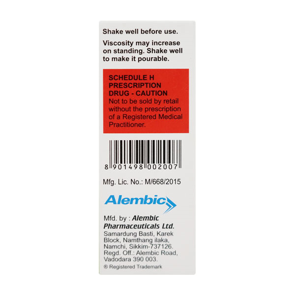 AZITHRAL-XL 100MG SYRUP 30ML