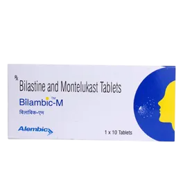 BILAMBIC M 20/10MG TAB