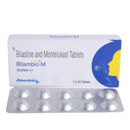 BILAMBIC M 20/10MG TAB