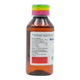 BROZEET-LS 1MG SYRUP 100ML