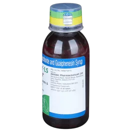 BROZEET-LS JUNIOR SYRUP 60ML