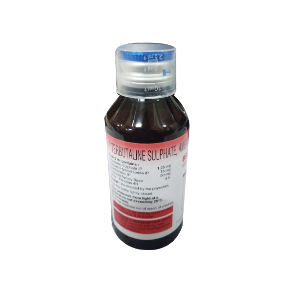 BROZEET-SF SYRUP 100ML