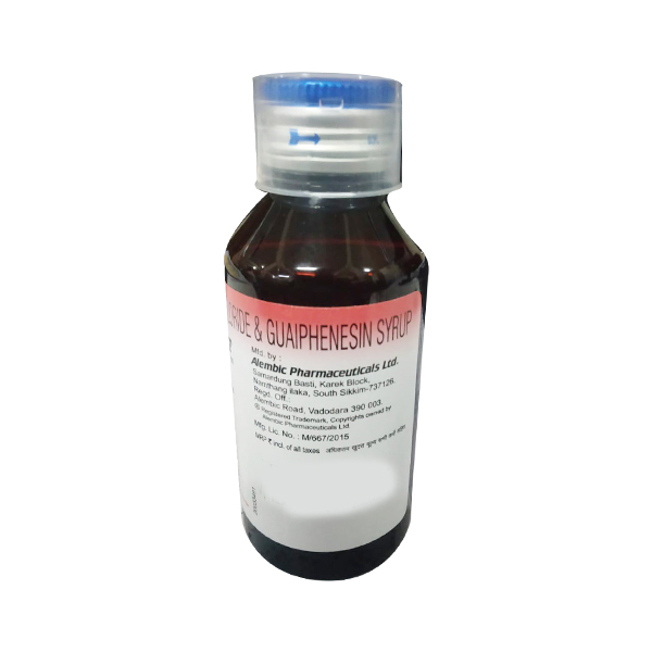 BROZEET-SF SYRUP 100ML