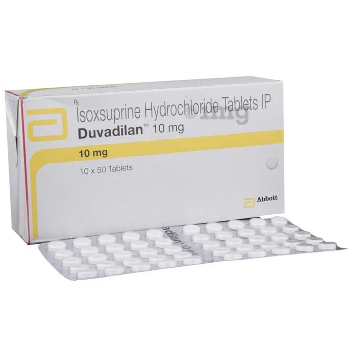 DUVADILAN TABLET