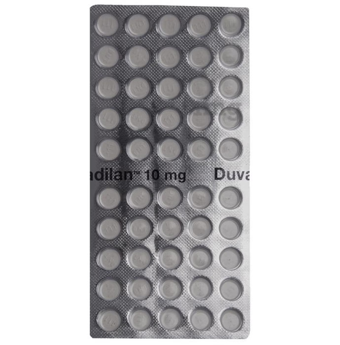 DUVADILAN TABLET