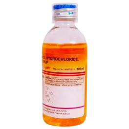 BROZEET SYRUP 100ML