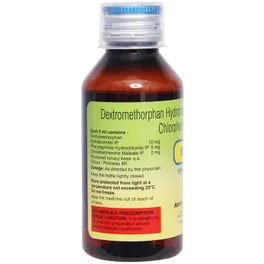 EPHEDREX SYRUP 100ML