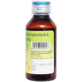 EPHEDREX SYRUP 100ML