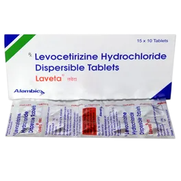LAVETA 5MG TAB