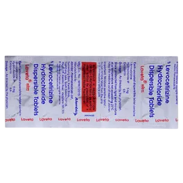 LAVETA 5MG TAB