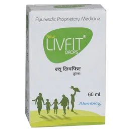LIVFIT DROP 60ML