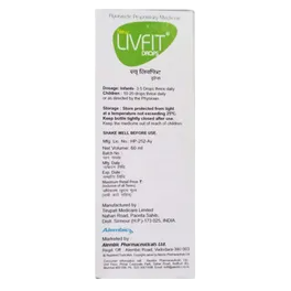 LIVFIT DROP 60ML