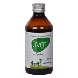 LIVFIT SYRUP 200ML