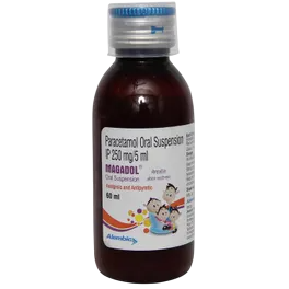 MAGADOL SYRUP 60ML