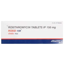 ROXID 150MG TAB