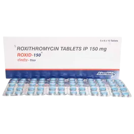 ROXID 150MG TAB