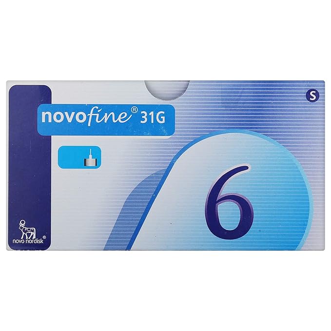 NOVOFINE 31G NEEDLE