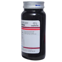 SHARKAFEROL SYRUP 450GM