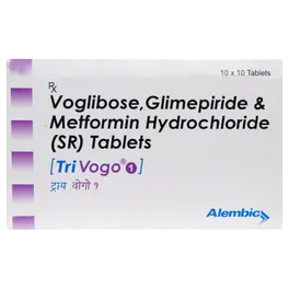 TRIVOGO 1MG TAB